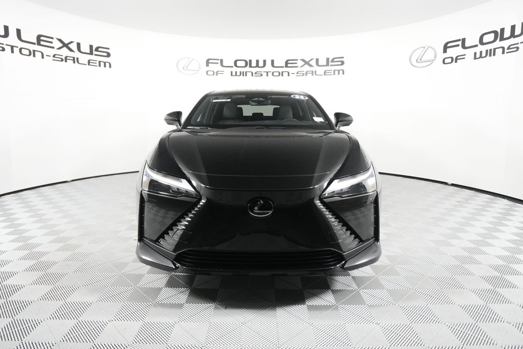 Certified 2023 Lexus RZ Premium with VIN JTJAAAAB1PA022372 for sale in Winston-Salem, NC