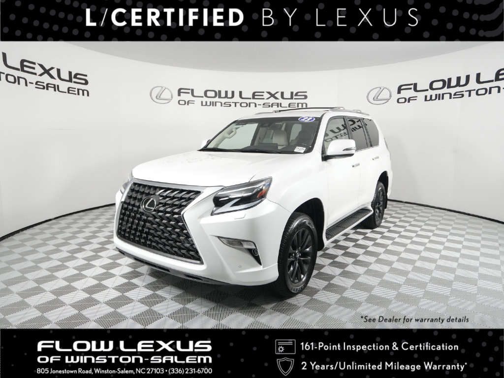 2023 LEXUS GX 460 460 SUV For Sale in Winston-Salem, NC