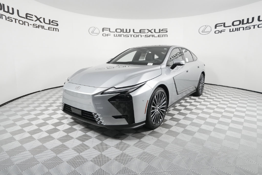 2026 Lexus ES