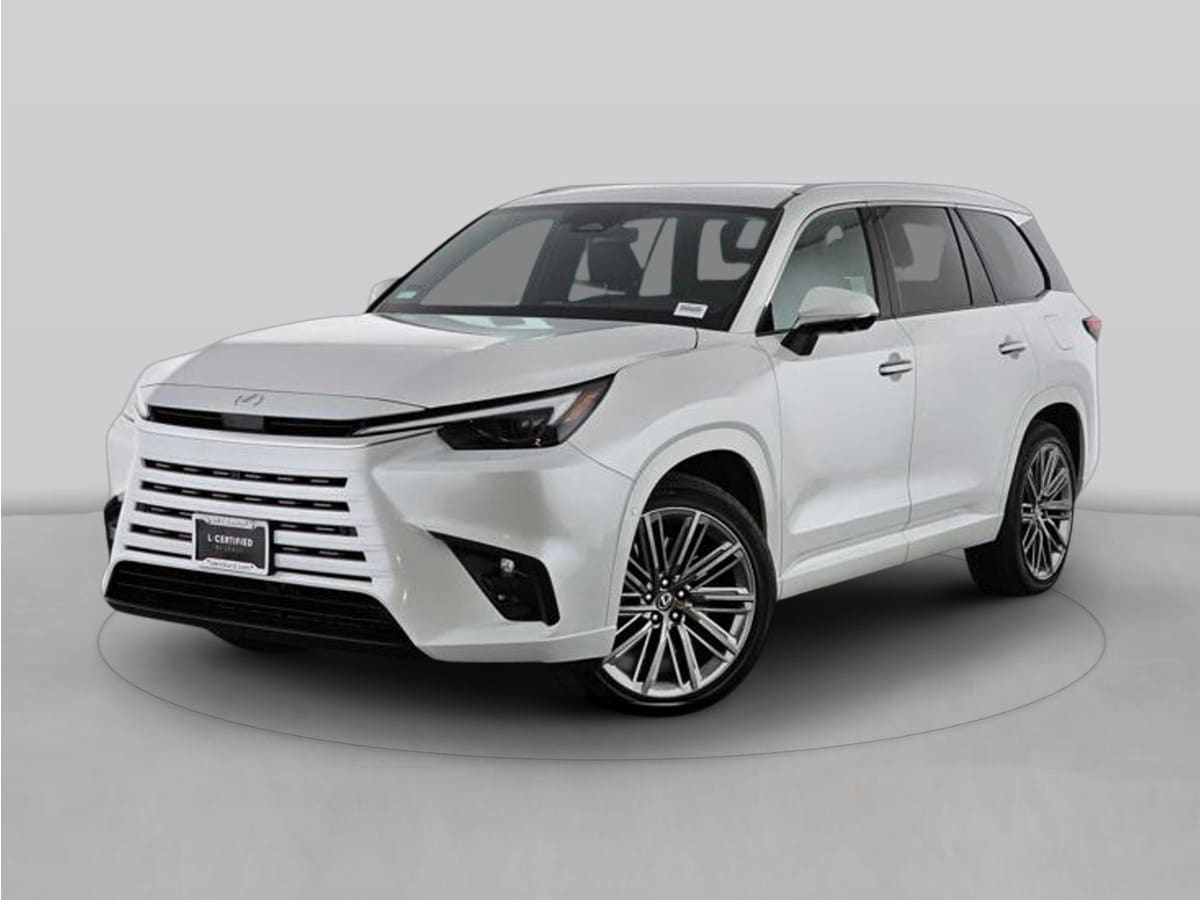 2024 Lexus TX 550h+ 550h+ Luxury's photo