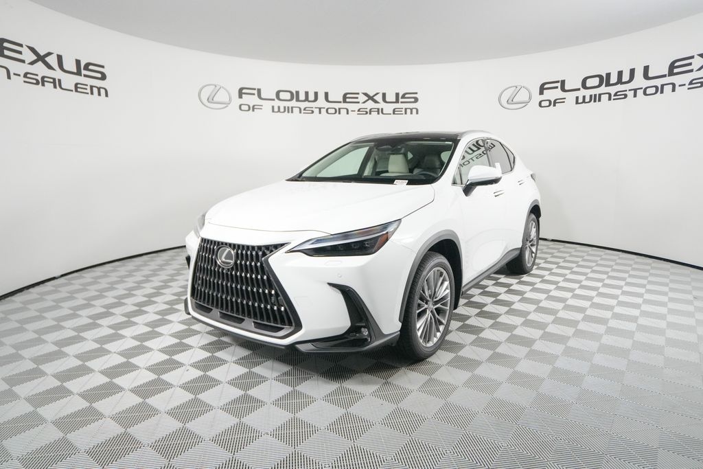 New 2026 Lexus NX 350 Luxury SUV