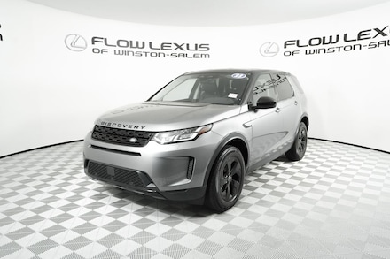 2023 Land Rover Discovery Sport S SUV