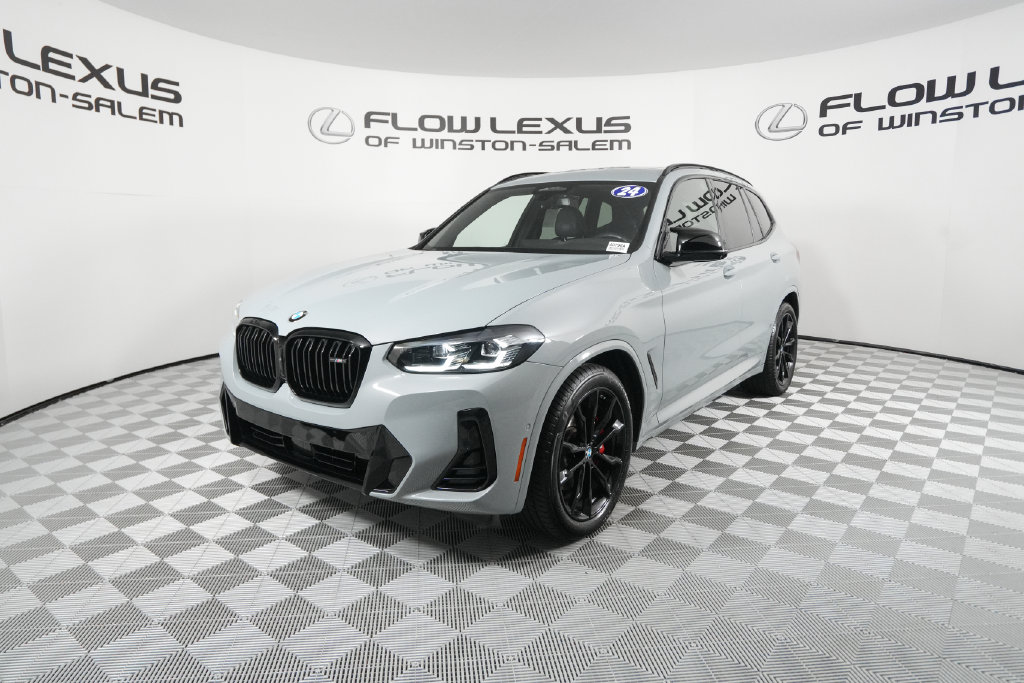 2024 BMW X3 M40i SUV For Sale in Winston-Salem, NC