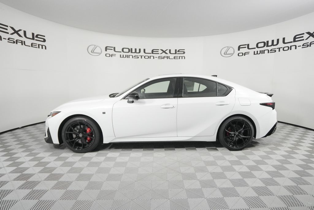 New 2026 Lexus IS 350 F Sport Sedan