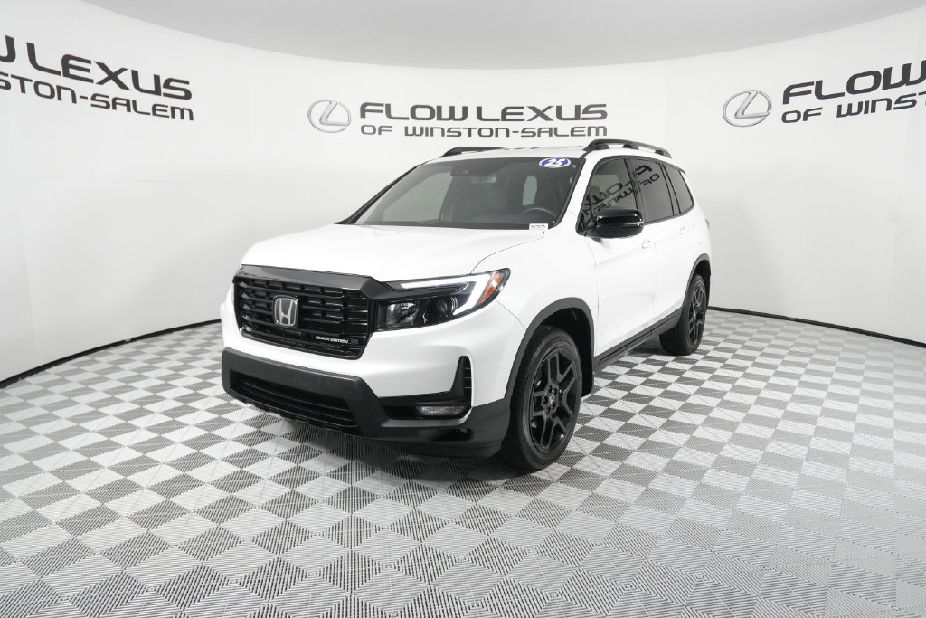 2025 Honda Passport