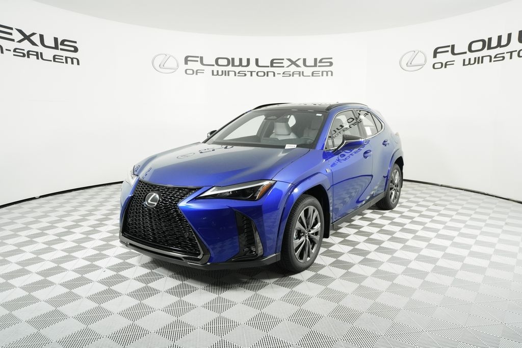 New 2026 Lexus UX 300h F Sport Design SUV