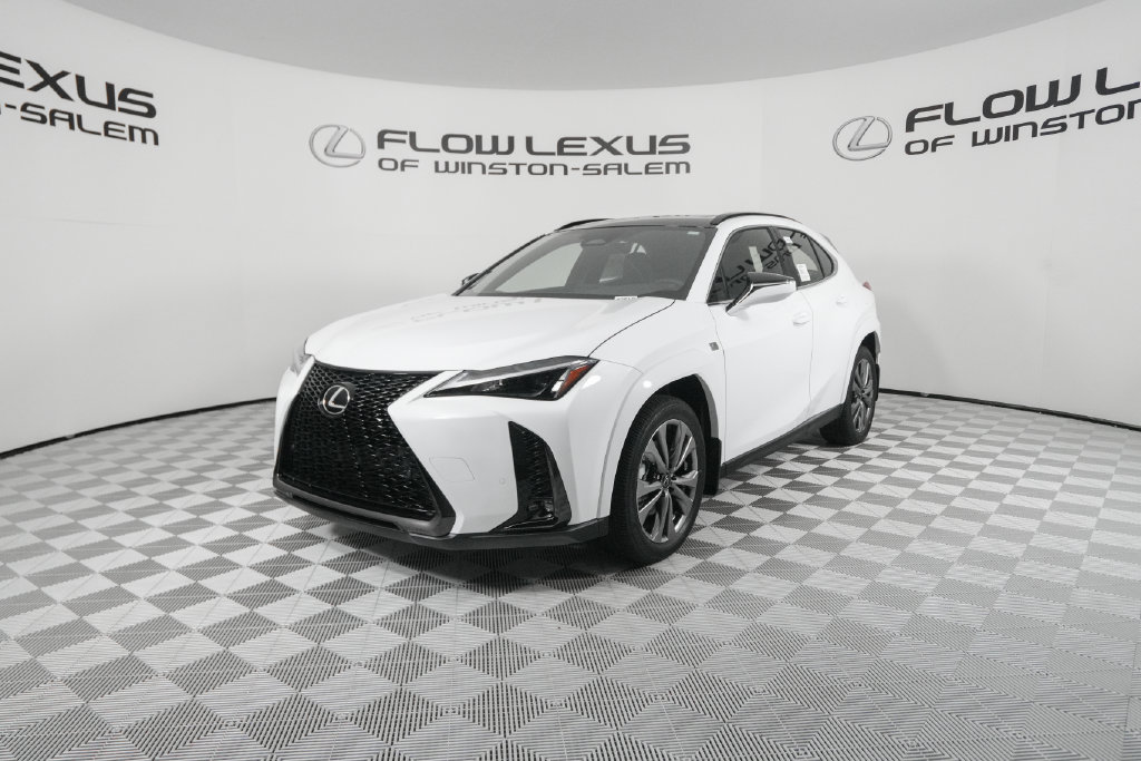 2026 Lexus UX