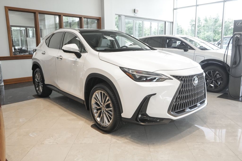 New 2026 Lexus NX 350 Luxury SUV