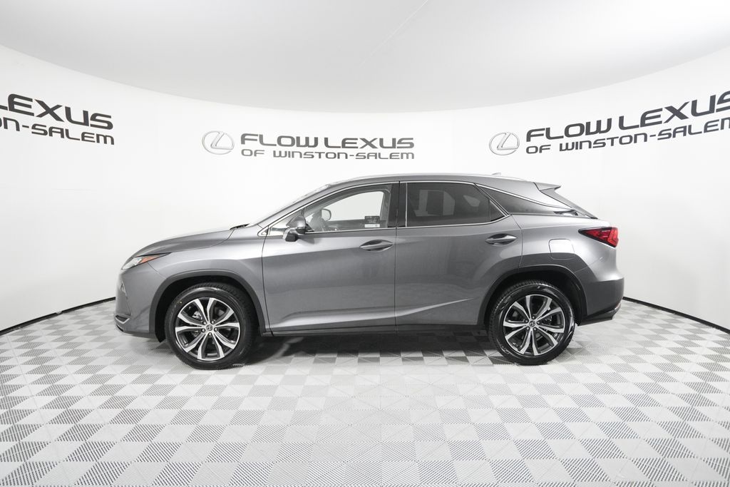 Certified 2021 Lexus RX 350 SUV