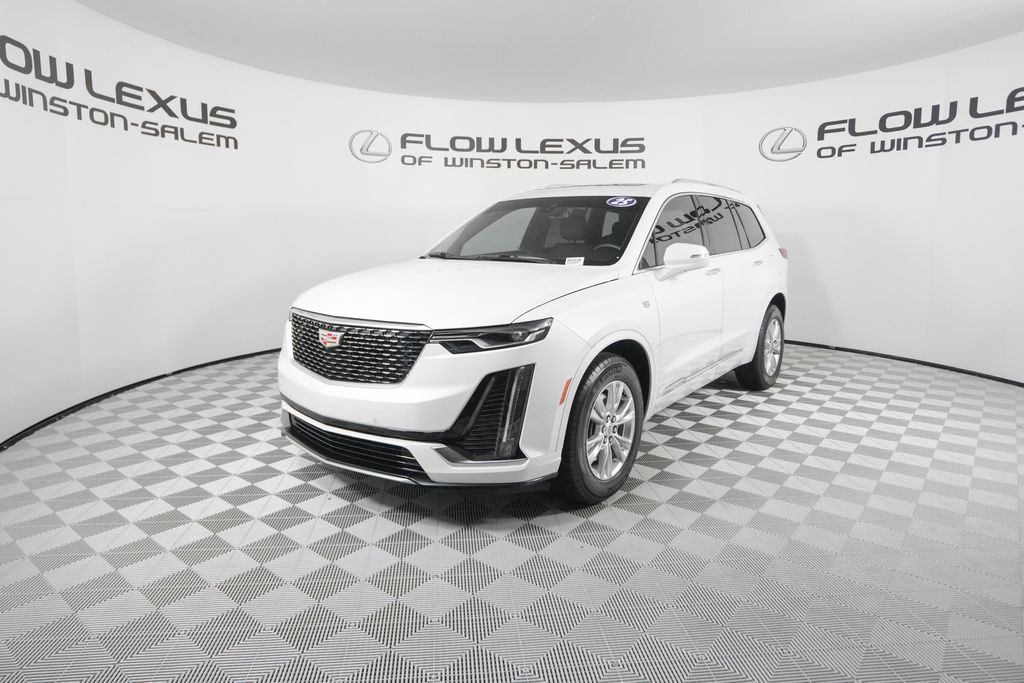 2025 Cadillac XT6 Luxury Auto's photo
