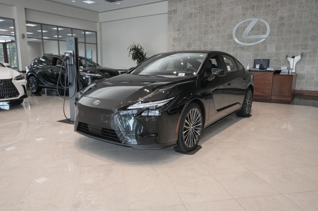 2026 Lexus ES