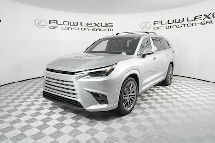 2026 LEXUS TX 350 LUXURY AWD SUV
