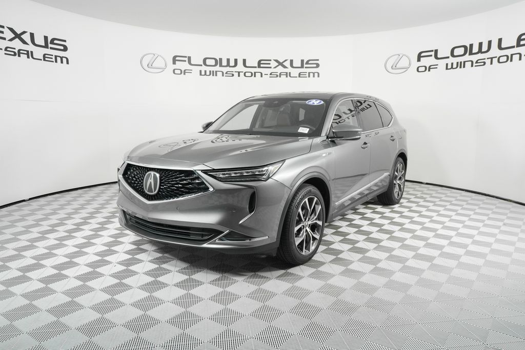 2024 Acura MDX SH-AWD w/Technology Package's photo