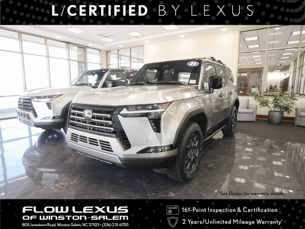 2024 LEXUS GX 550 Overtrail SUV For Sale in Winston-Salem, NC