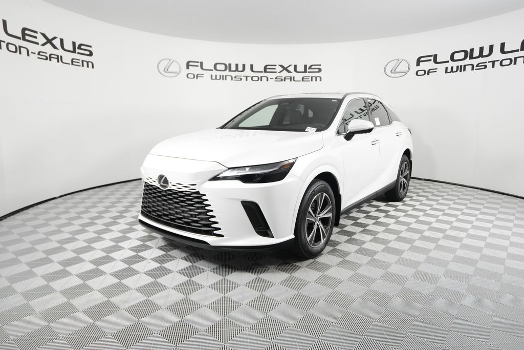 2026 Lexus RX 350h 350h Premium AWD's photo
