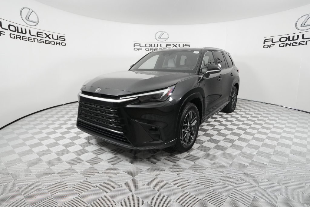 2026 Lexus TX