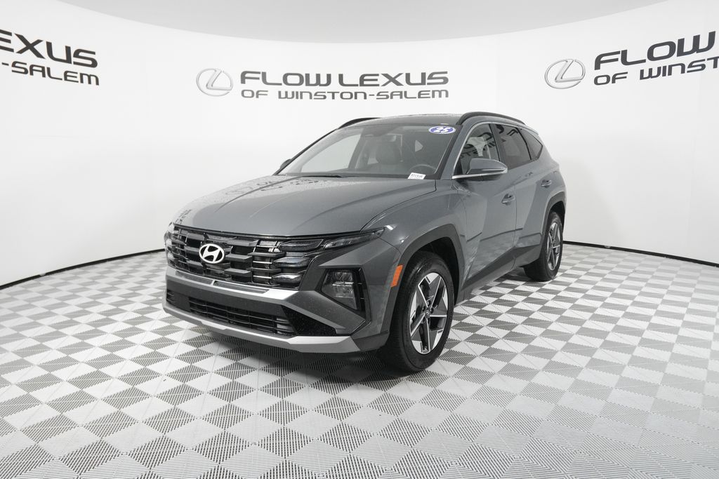 2025 Hyundai Tucson SEL Convenience AWD's photo
