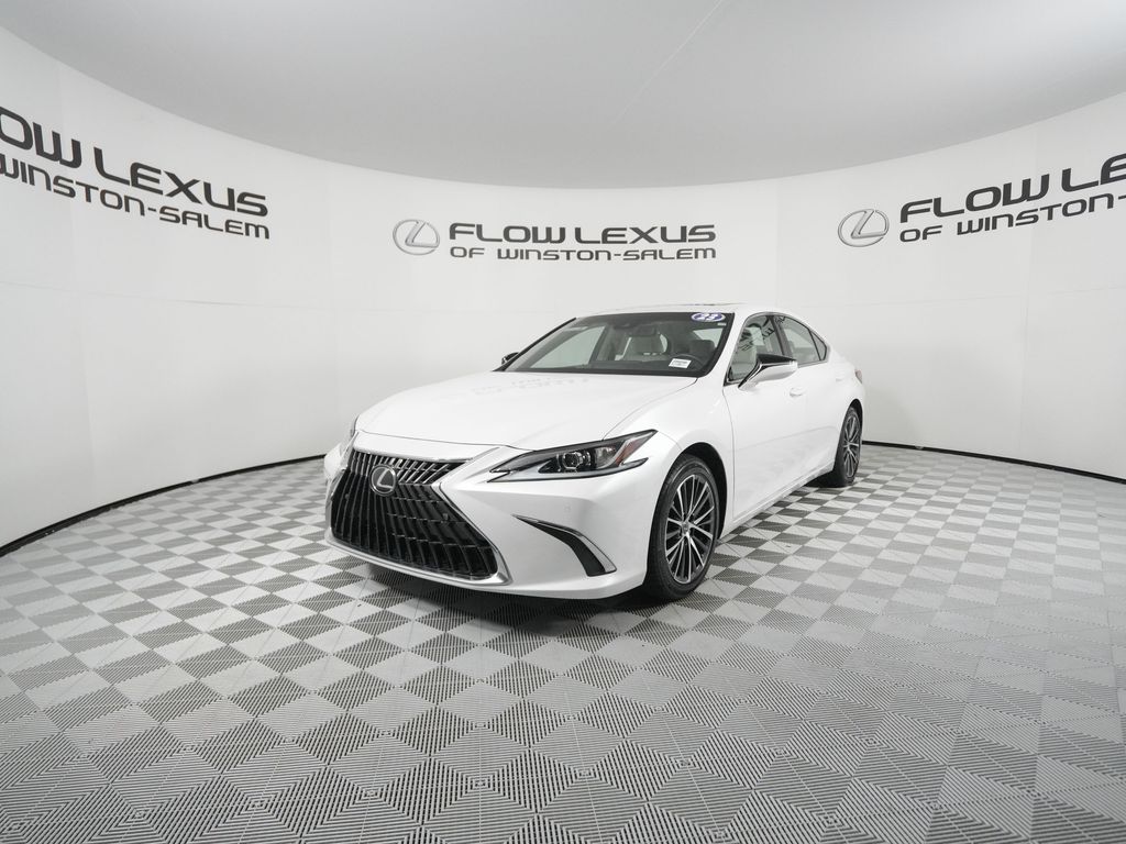 2023 Lexus ES Hybrid 300h