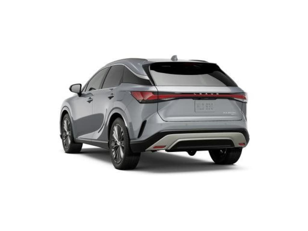 New 2026 Lexus RX SUV