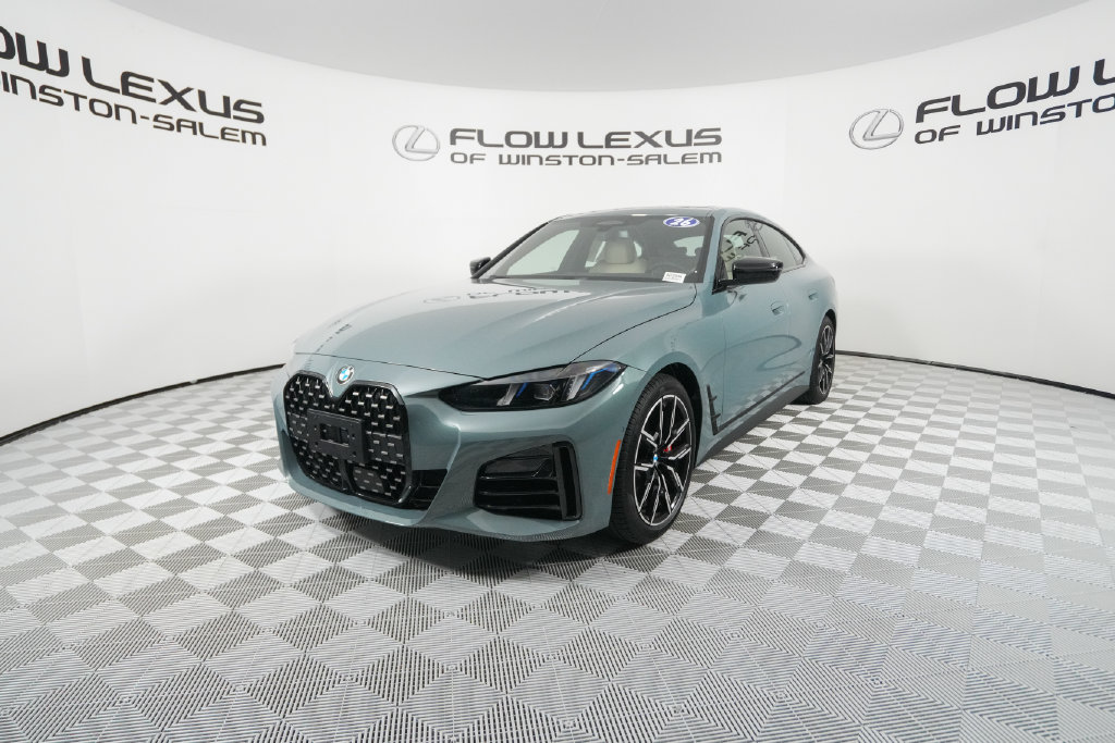 2026 BMW 430i xDrive Gran Coupe For Sale in Winston-Salem, NC