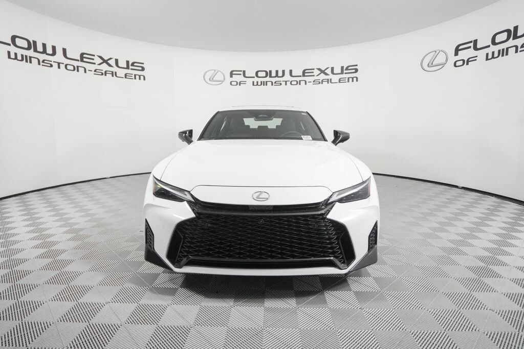 New 2026 Lexus IS 350 F Sport Sedan