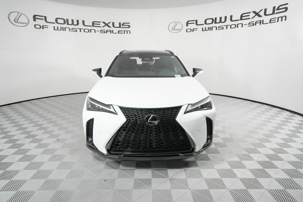 New 2026 Lexus UX 300h F Sport Design SUV