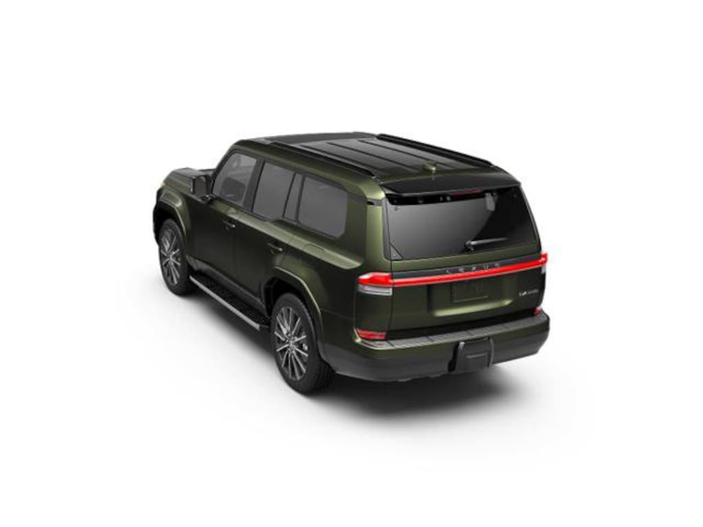 New 2025 Lexus GX 550 LUXURY Sport Utility