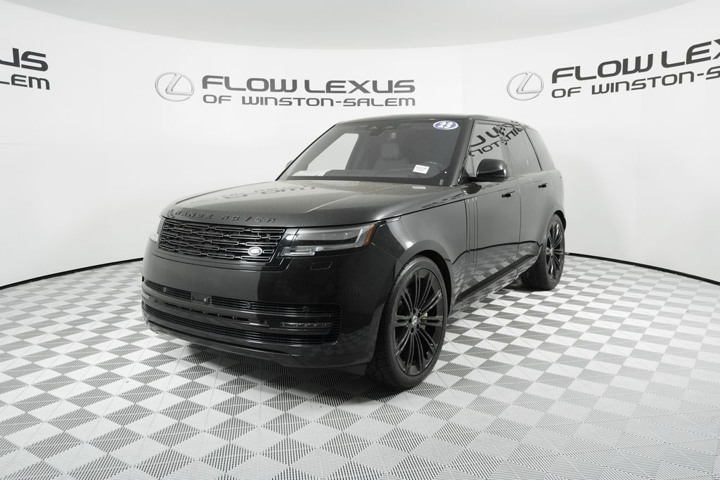 2023 Land Rover Range Rover 4.4 SE SWB's photo
