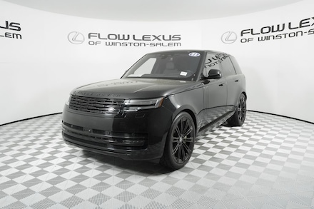 2023 Land Rover Range Rover P530 SE SUV