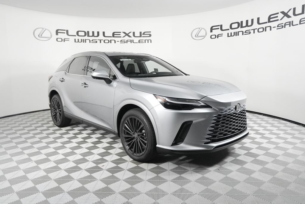 Certified 2026 Lexus RX 450h+ PREMIUM AWD SUV