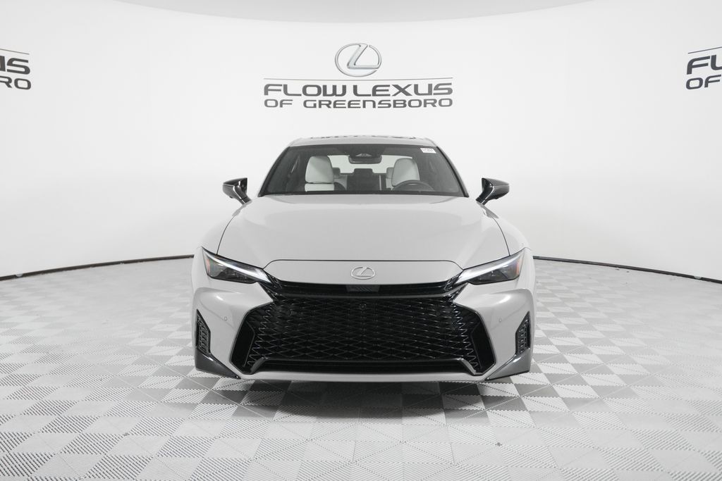 New 2026 Lexus IS 350 F Sport Sedan