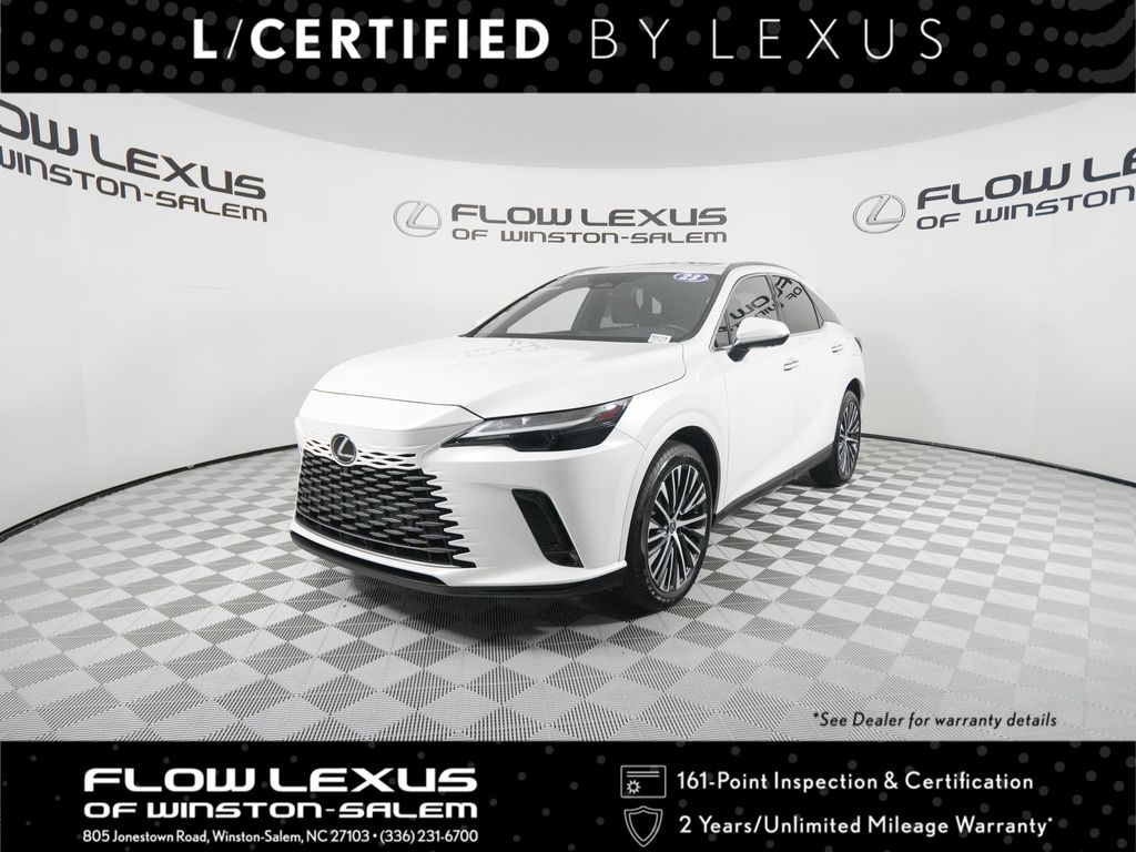 2023 Lexus RX 350 350 Premium Plus FWD's photo