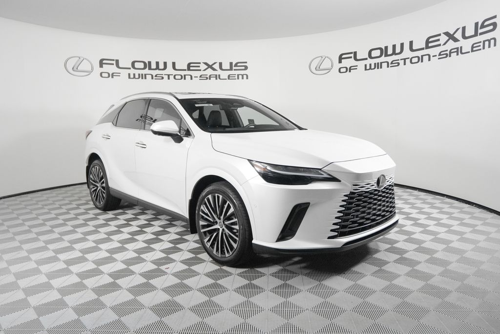 Certified 2024 Lexus RX 350 Premium Plus SUV