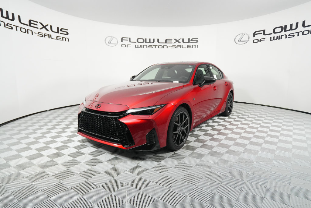 2026 Lexus IS