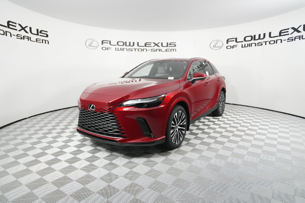2026 Lexus RX