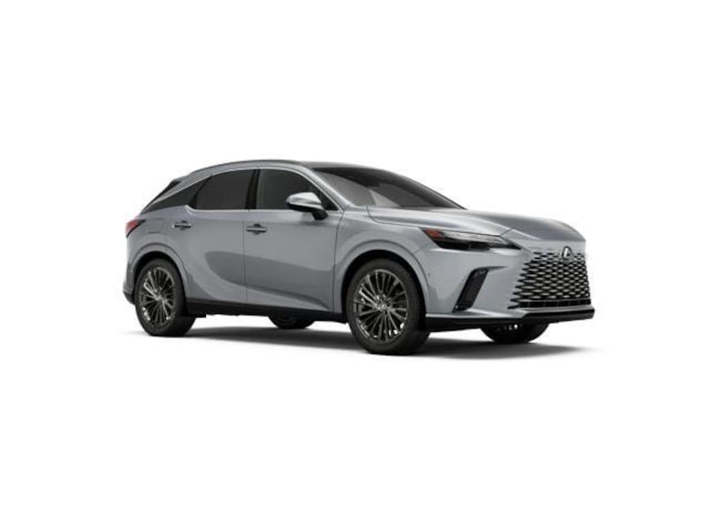New 2026 Lexus RX SUV