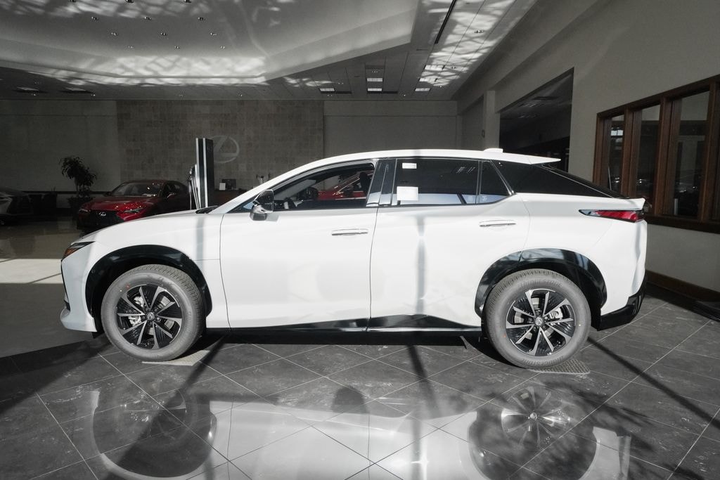 New 2026 Lexus RZ 350e SUV