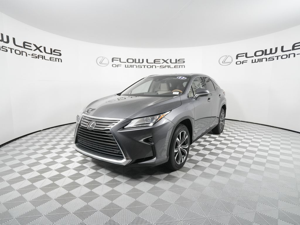 2017 Lexus RX 350