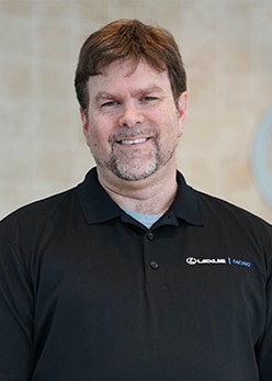 Staff member SHANE SUPPLE from ID_f62893c77fcb