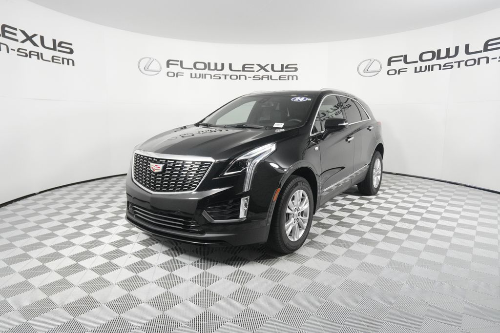 2024 Cadillac XT5 Luxury