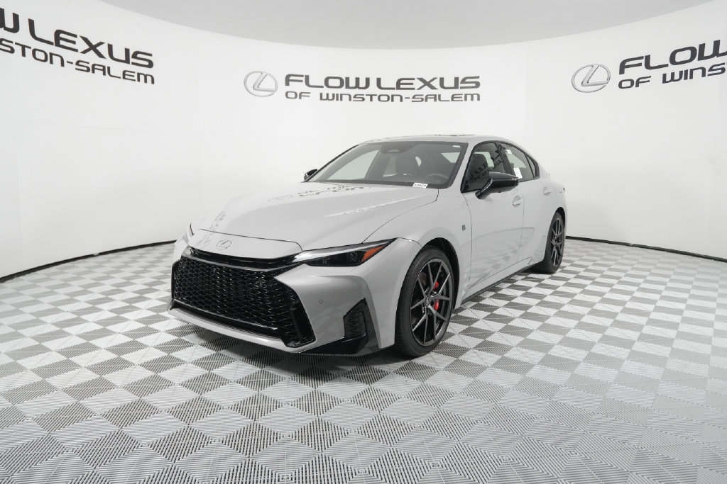 2026 Lexus IS