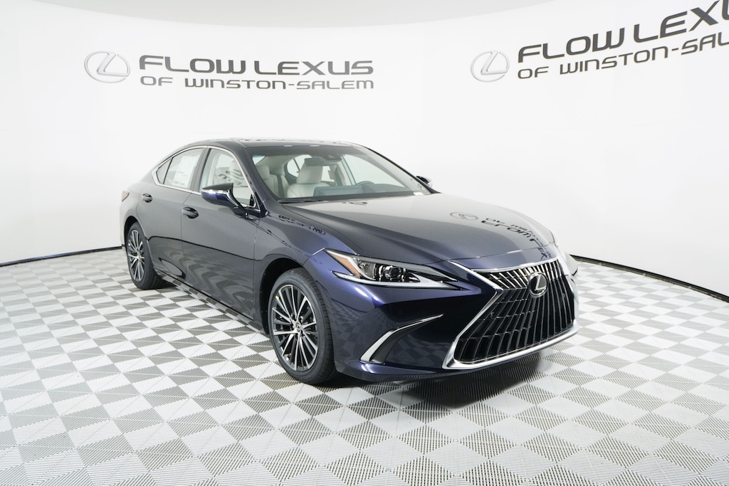 New 2025 Lexus ES ES 350 SEDAN