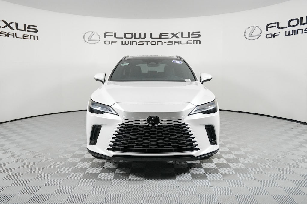 Certified 2023 Lexus RX 350 Luxury SUV