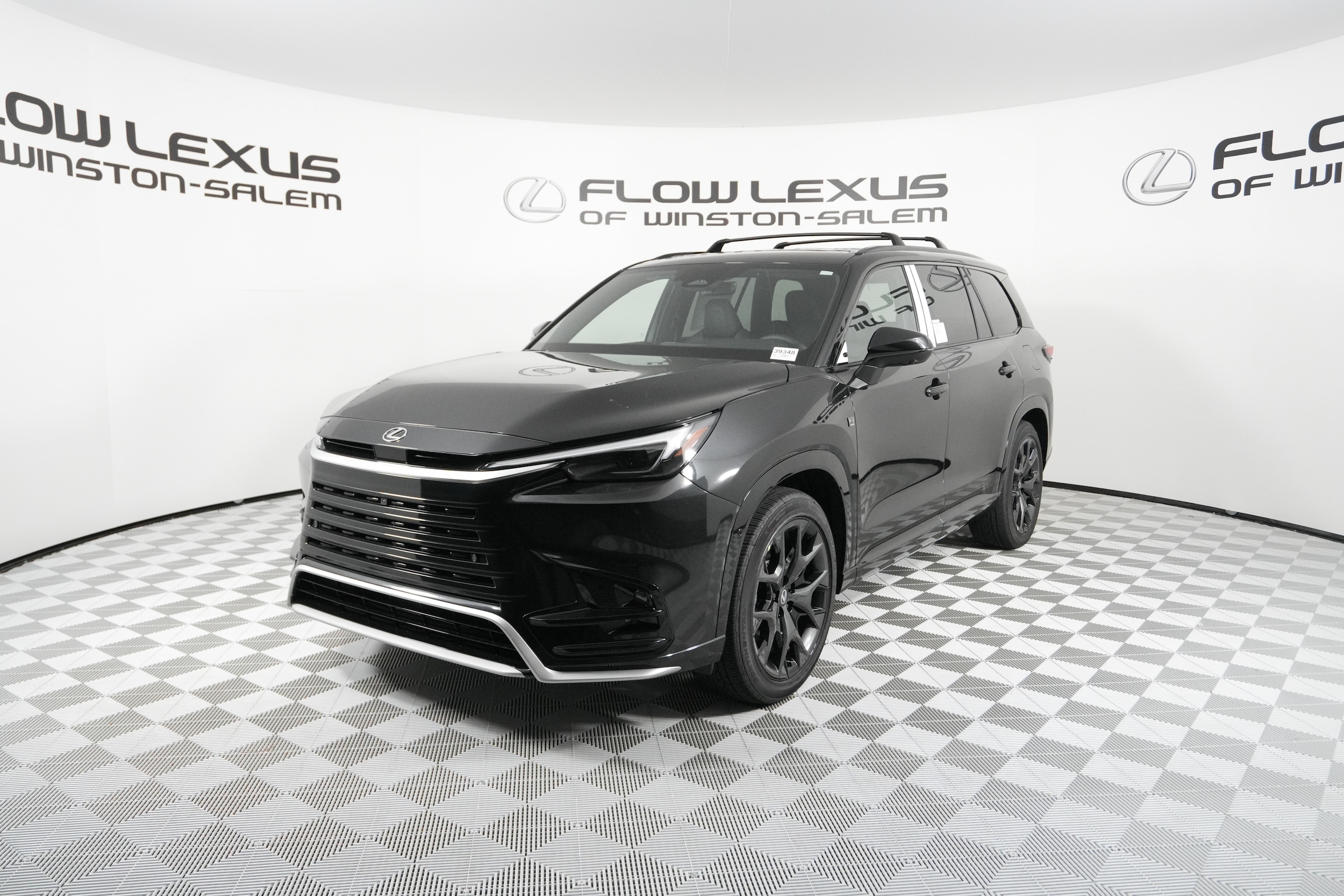 2026 Lexus TX Hybrid F Sport Premium's photo