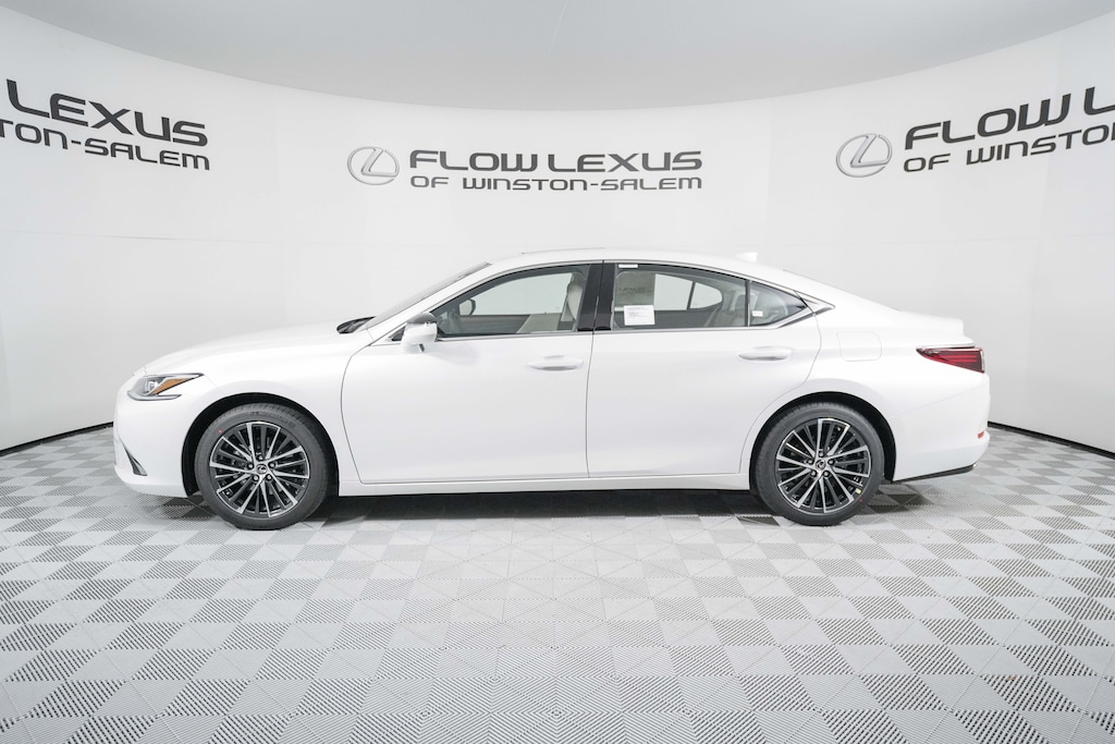 New 2025 Lexus ES ES 350 SEDAN