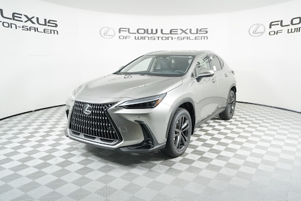 2026 LEXUS NX 450h+ Luxury SUV