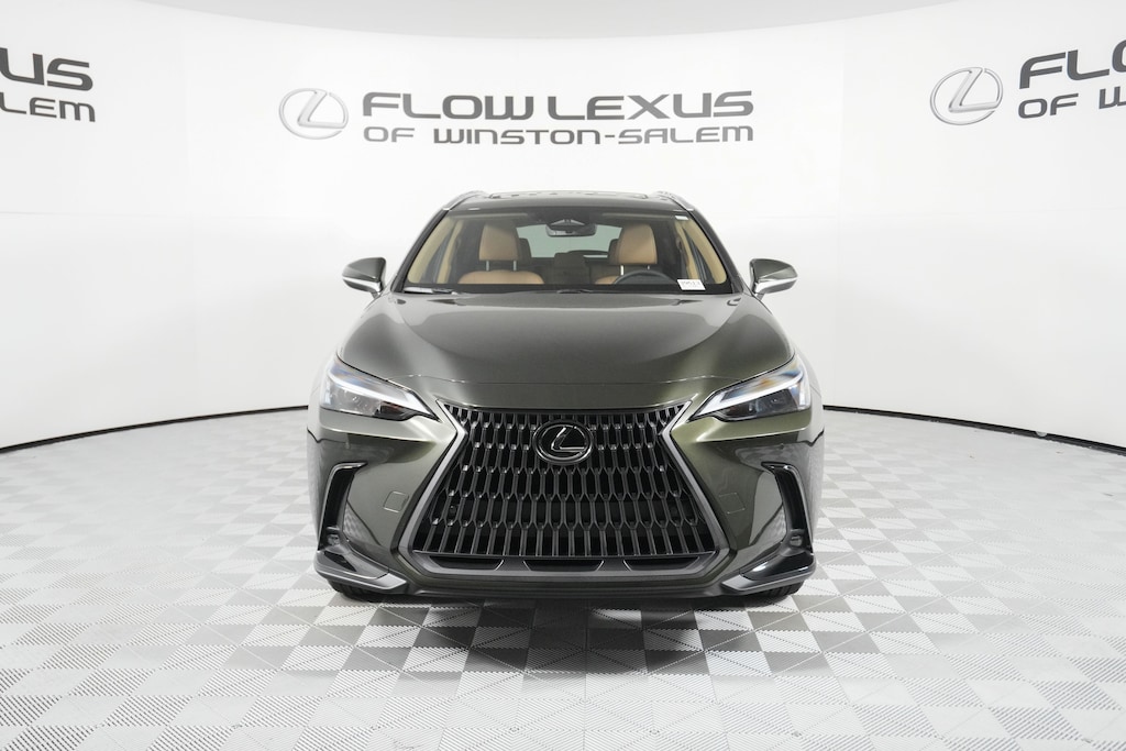 New 2026 Lexus NX 350 AWD Sport Utility