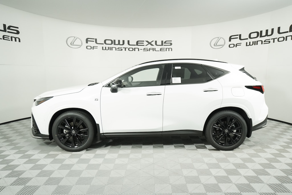 New 2026 Lexus NX 450h Plus F SPORT HANDLING AWD Sport Utility