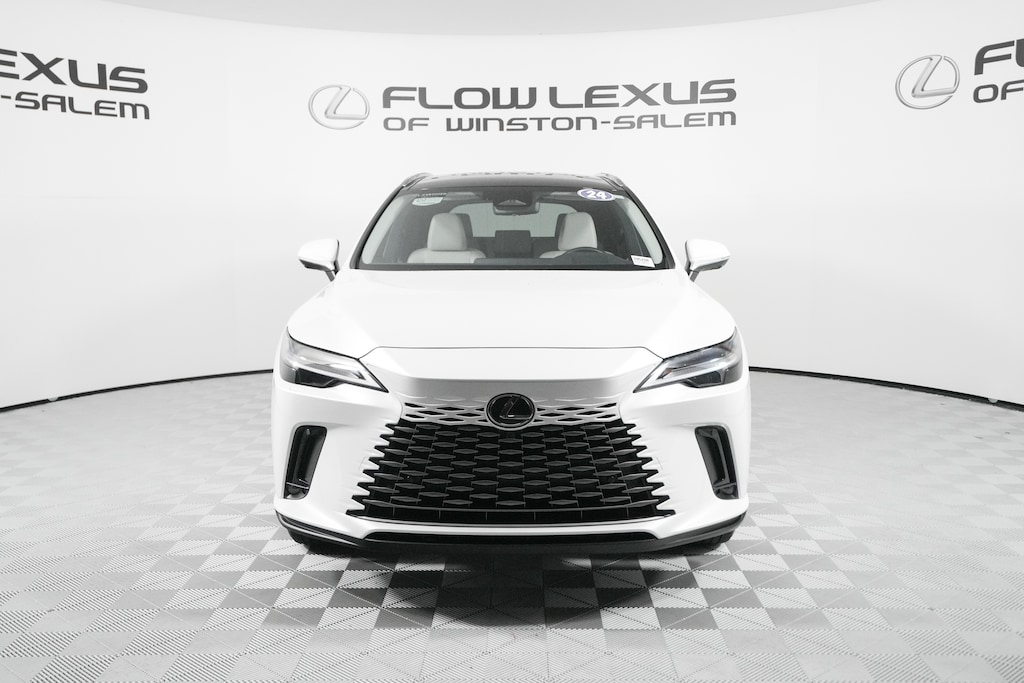 Certified 2024 Lexus RX 450h+ Luxury SUV