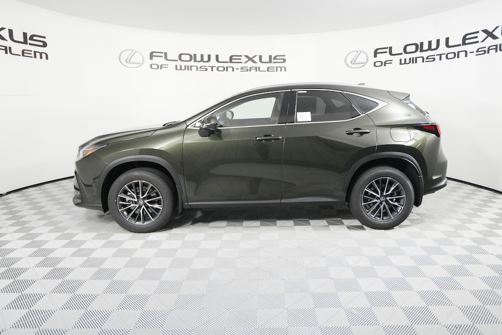 New 2026 Lexus NX 350 AWD Sport Utility
